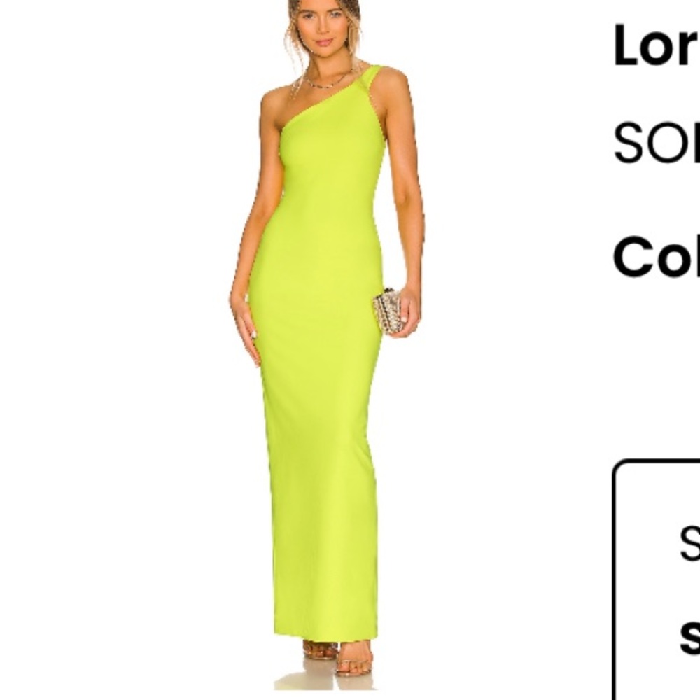 Solace London Dress